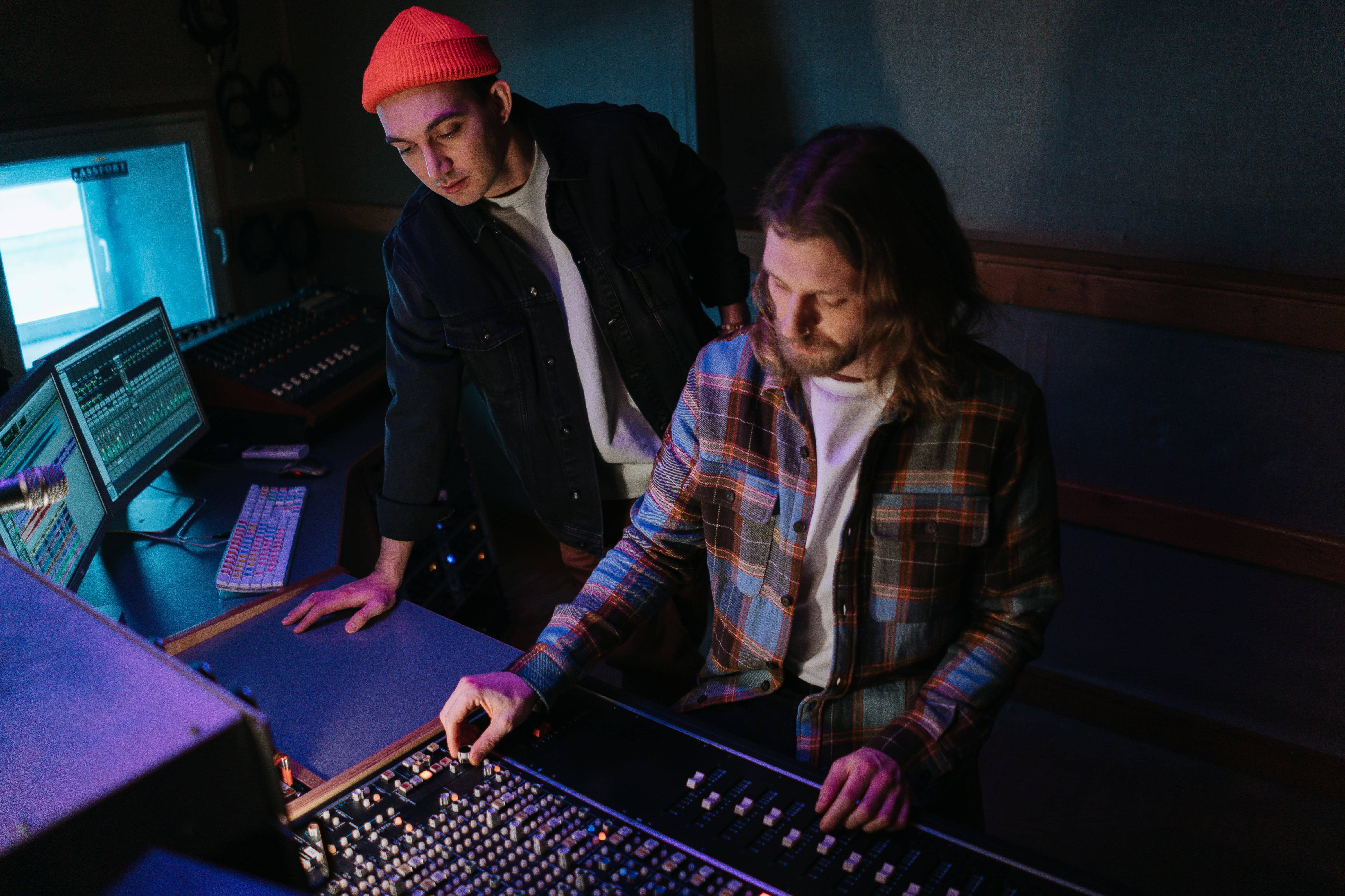 IpsumMusic Studio Registration