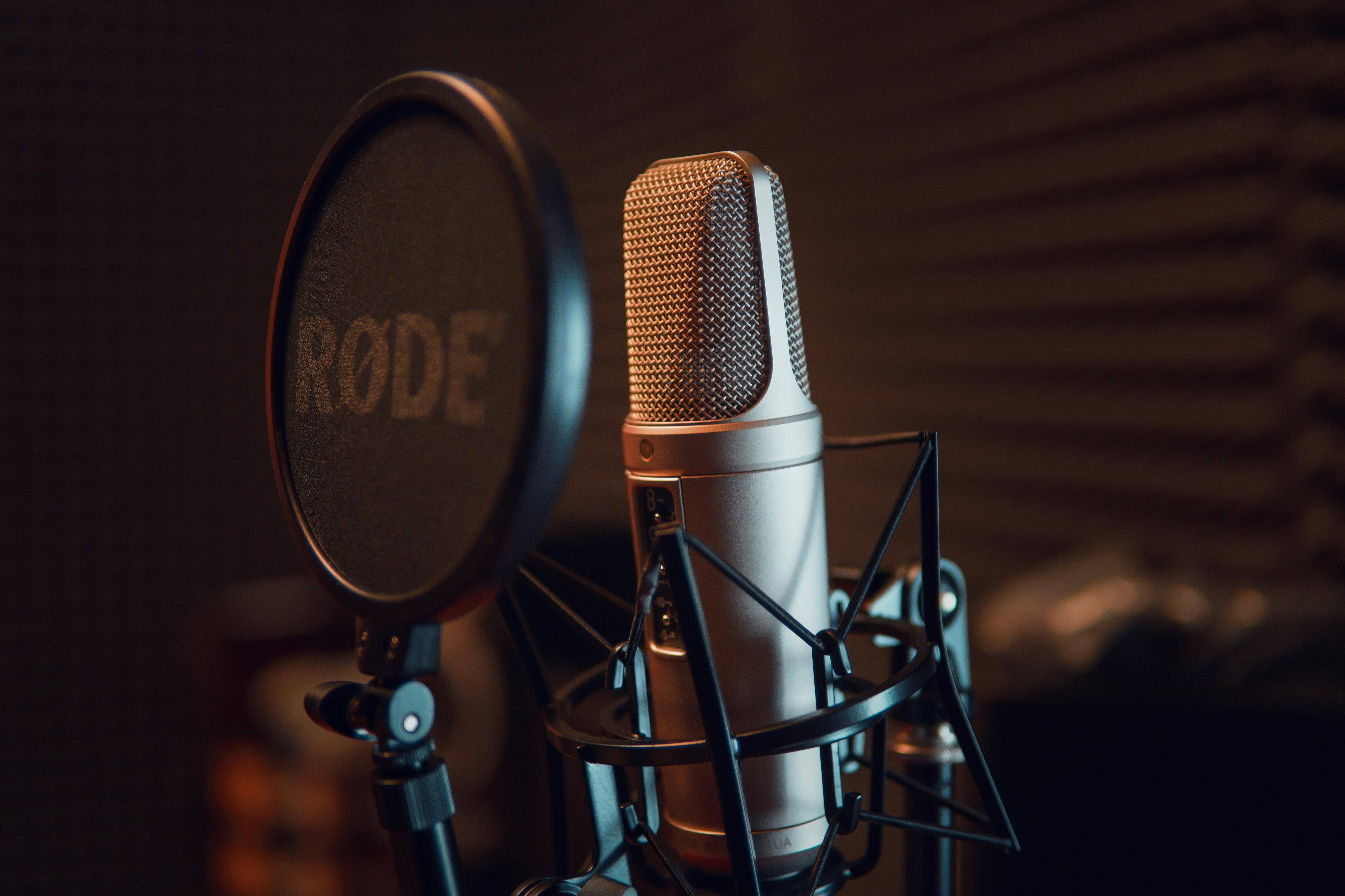 Microphone